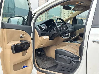 2015 Kia Carnival (Import) 3.3GDI Luxury Edition China IV, фото 3, лот 11012259