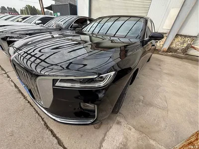 2022 Hongqi H9 2.0T Smart Connect Flag Smooth Edition, фото 3, лот 11187250