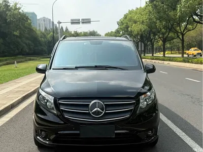 2021 Mercedes-Benz Vito 2.0T Elite 7-Seater, фото 2, лот 10808473