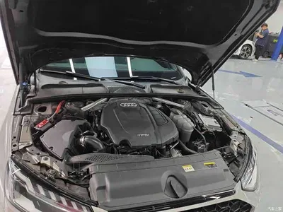 2022 Audi A4L 40 TFSI Luxury Dynamic, фото 3, лот 10438440