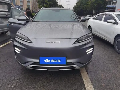 2024 BYD Song PLUS PHEV Glory Edition EV 520km Luxury, фото 2, лот 10625943