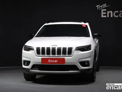 2022 Jeep Cherokee 2.4 Limited AWD, фото 3, лот 10124449