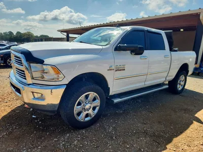 2015 RAM 2500 SLT, фото 1, лот 11149022