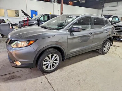 2018 NISSAN ROGUE SPORT SV, фото 1, лот 10646579