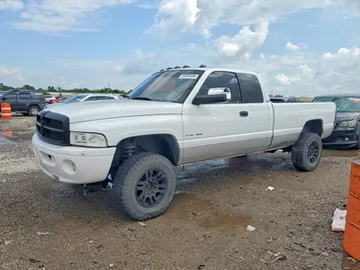 2001 DODGE RAM 2500, фото 1, лот 10968441