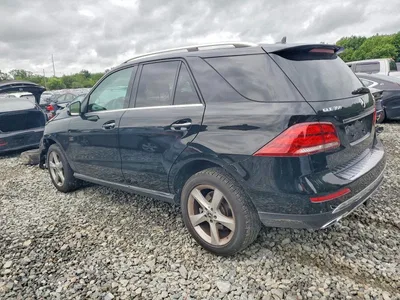2018 MERCEDES-BENZ GLE 350 4MATIC, фото 2, лот 10822047