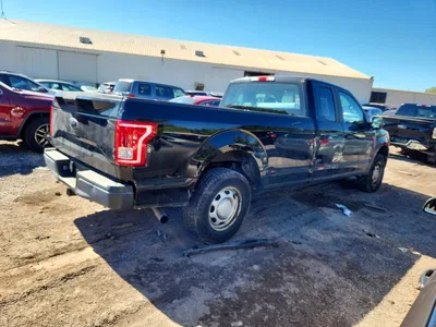2017 FORD F150 SUPER CAB, фото 3, лот 11576083