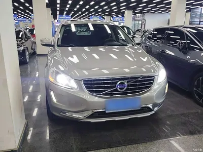 2015 Volvo XC60 T5 Smart Advance Edition, фото 4, лот 10366418