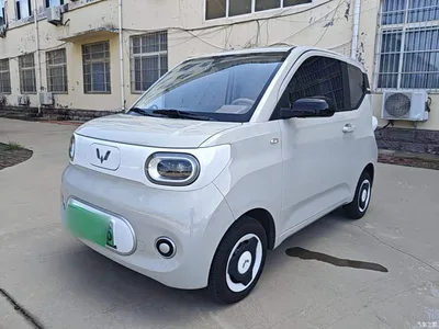 2024 Wuling Motors Hongguang MINIEV 3rd Generation 215km Youth Edition, фото 1, лот 10371123