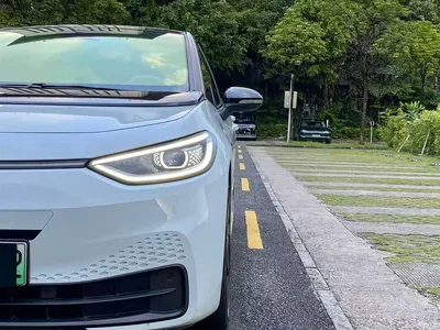 2022 Volkswagen ID.3 Pro Ultimate Smart Edition, фото 3, лот 11133798