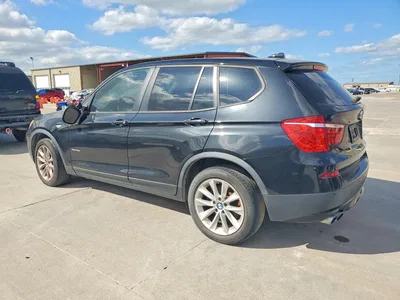 2013 BMW X3 XDRIVE28I, фото 2, лот 10809667