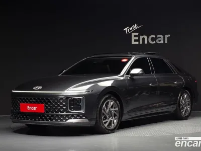2024 Hyundai Grandeur Exclusive, фото 1, лот 10225830