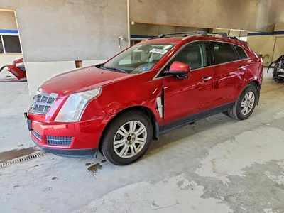 2011 CADILLAC SRX LUXURY COLLECTION, фото 1, лот 10867469