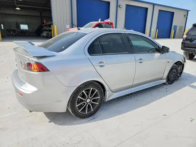 2017 MITSUBISHI LANCER ES, фото 3, лот 10679889