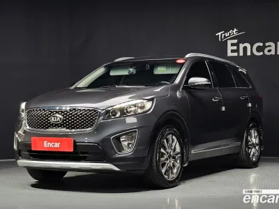 2015 Kia Sorento Diesel 2.0 2WD, фото 1, лот 10518309
