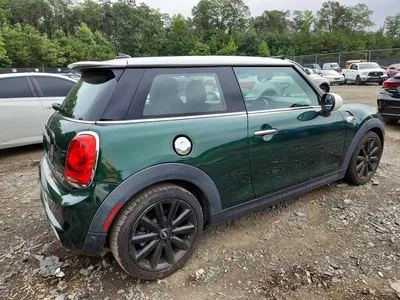 2016 MINI COOPER S, фото 3, лот 10657924