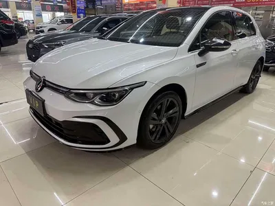 2021 Volkswagen Golf 280TSI DSG R-Line, фото 1, лот 10450312