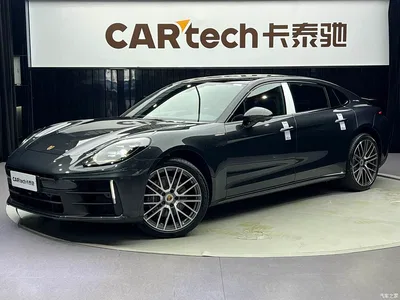 2024 Porsche Panamera 4 Executive Long Wheelbase 2.9T, фото 1, лот 10242493