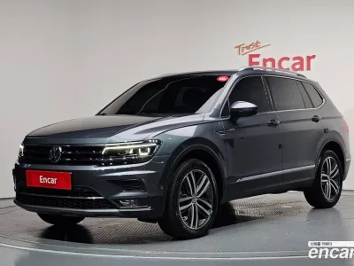 2020 Volkswagen Tiguan 2.0 TDI Prestige, фото 1, лот 10115504