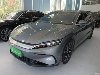 2022 BYD Han EV Genesis Edition 715KM FWD Flagship, фото 1, лот 10808259