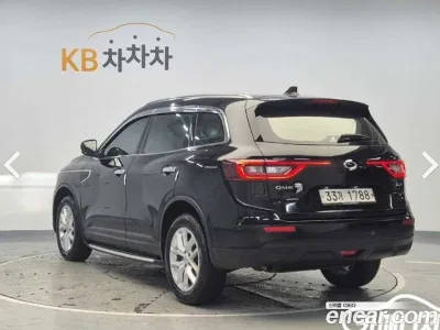 2017 Renault QM6 Diesel 4WD LE, фото 2, лот 10088794