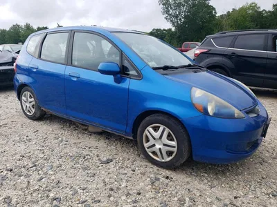 2008 HONDA FIT, фото 4, лот 10714993