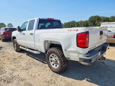 2016 CHEVROLET SILVERADO K2500 HEAVY DUTY, фото 2, лот 11280876