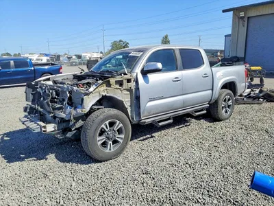2017 TOYOTA TACOMA TRD SPORT, фото 1, лот 10581322
