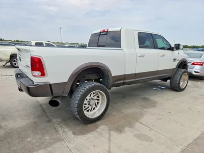 2018 RAM 2500 LONGHORN, фото 3, лот 11148952