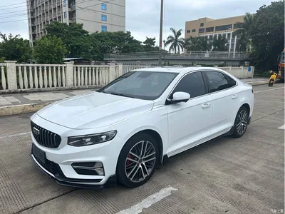 2023 Geely Xing Rui 1.5TD Kunlun Edition, фото 3, лот 10359776