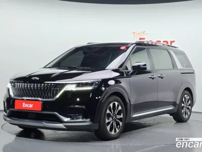 2021 Kia Canival Diesel 9-Seater Signature, фото 1, лот 11131823