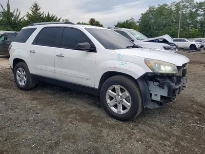 2016 GMC ACADIA SLE, фото 4, лот 11053725