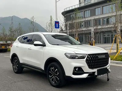 2023 Haval H6 National Trend Edition 1.5T Automatic Urban, фото 4, лот 10281642