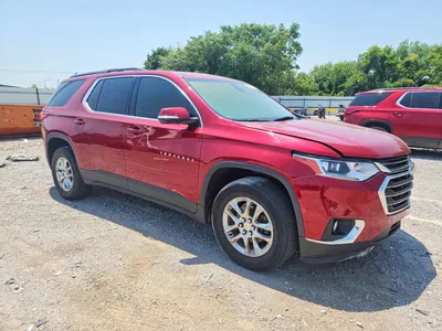 2020 CHEVROLET TRAVERSE LT, фото 4, лот 11058660