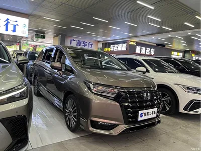 2022 Honda Elysion 2.0L e:HEV Luxury, фото 3, лот 10408347