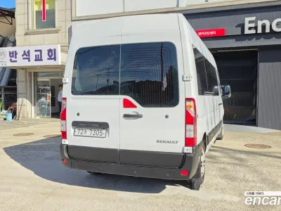 2019 Renault Master 2.3 15-Seater, фото 4, лот 11474309