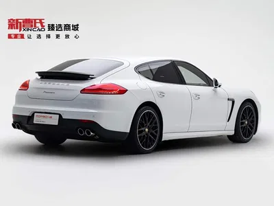 2014 Porsche Panamera 3.0T, фото 3, лот 10384670