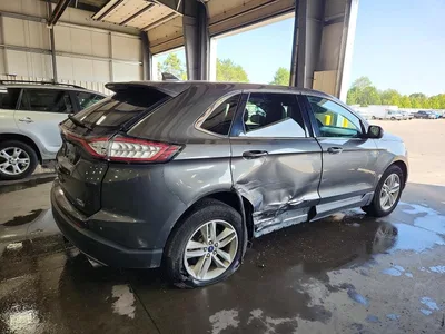 2016 FORD EDGE SEL, фото 3, лот 10533864