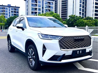 2021 Haval H6 3rd Generation 1.5T Automatic 2WD Supreme, фото 3, лот 10300648