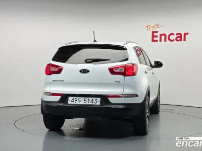 2012 Kia Sportage Diesel 2WD TLX, фото 4, лот 10123487