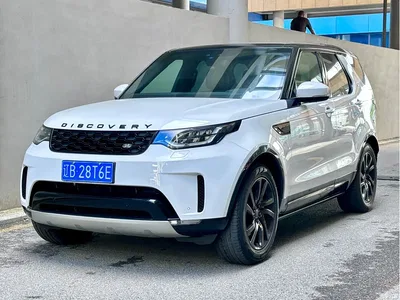 2017 Land Rover Discovery 3.0 SC V6 HSE, фото 1, лот 10336519