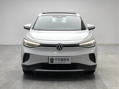 2025 Volkswagen ID.4 CROZZ Pure Enjoyment Edition, фото 2, лот 10422910