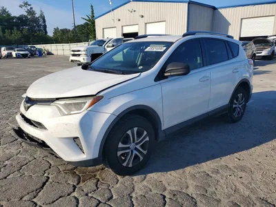 2017 TOYOTA RAV4 LE, фото 1, лот 11144137