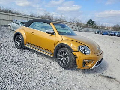 2017 VOLKSWAGEN BEETLE DUNE, фото 4, лот 10658966