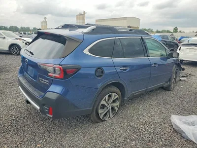 2021 SUBARU OUTBACK TOURING, фото 3, лот 10566310