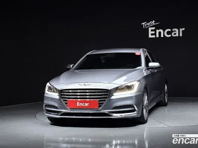 2017 Genesis G80 3.3 GDI, фото 3, лот 10176611