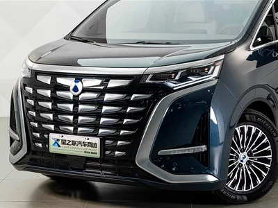 2023 Denza D9 DM-i 965 Premium, фото 2, лот 10323591