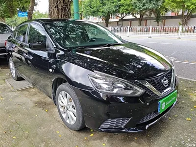 2016 Nissan Sylphy 1.6XE CVT Comfort, фото 4, лот 10348675