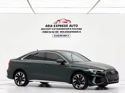 2023 Audi A3 Facelift A3L Limousine 35 TFSI Fashion Sport, фото 3, лот 10425391
