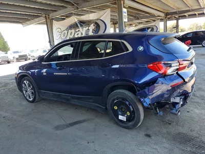 2018 BMW X2 XDRIVE28I, фото 2, лот 10819277
